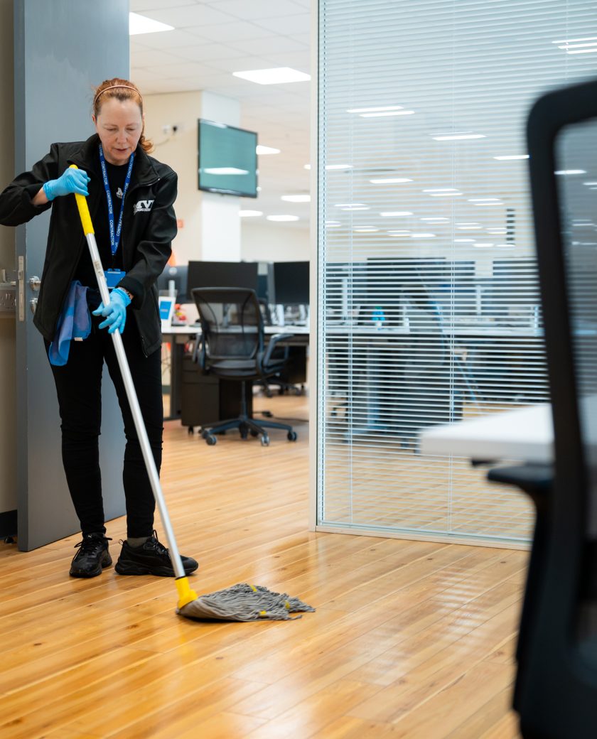 MVI Cleaning Services