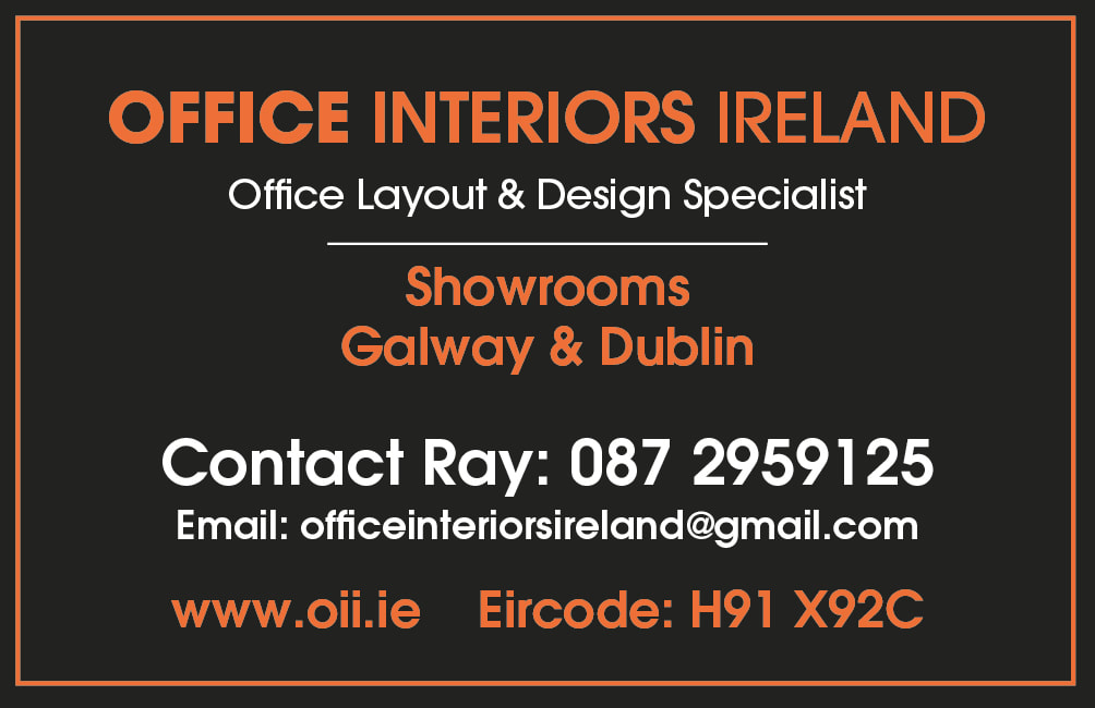 Office Interiors Ireland