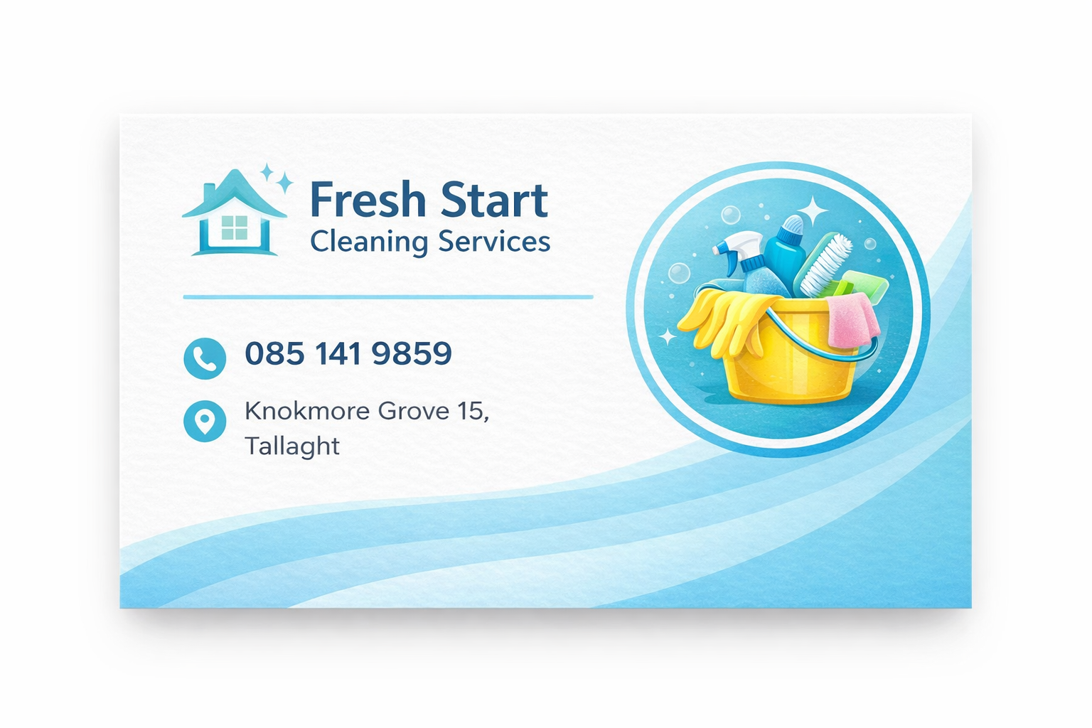 Fresh Start Cleaning Services