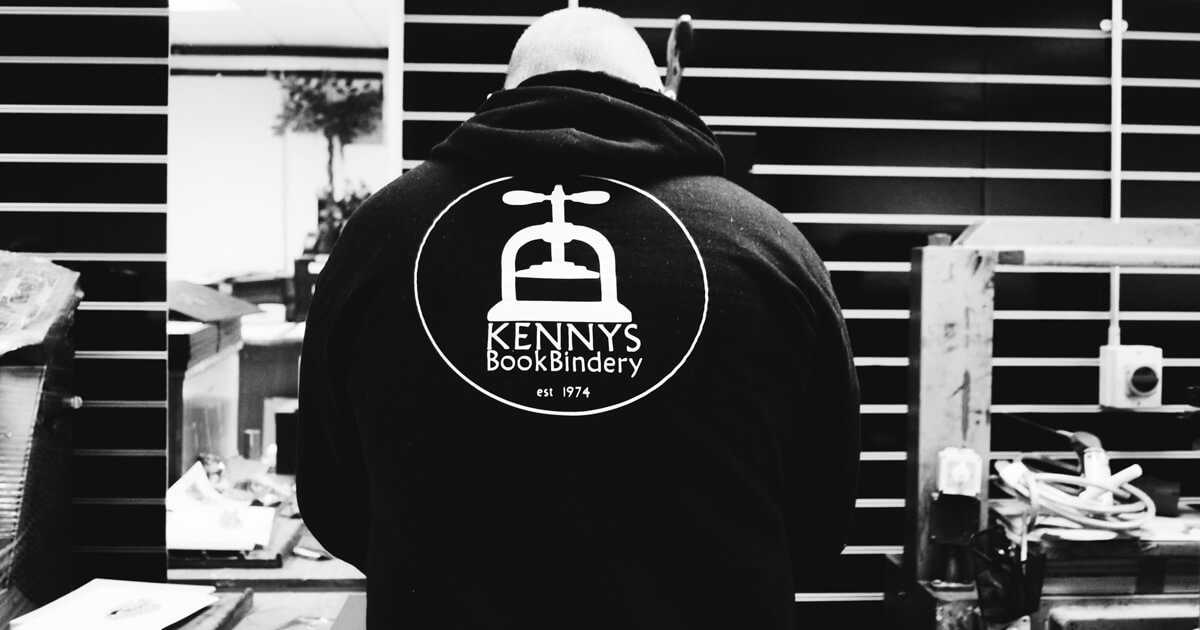 Kennys Bindery