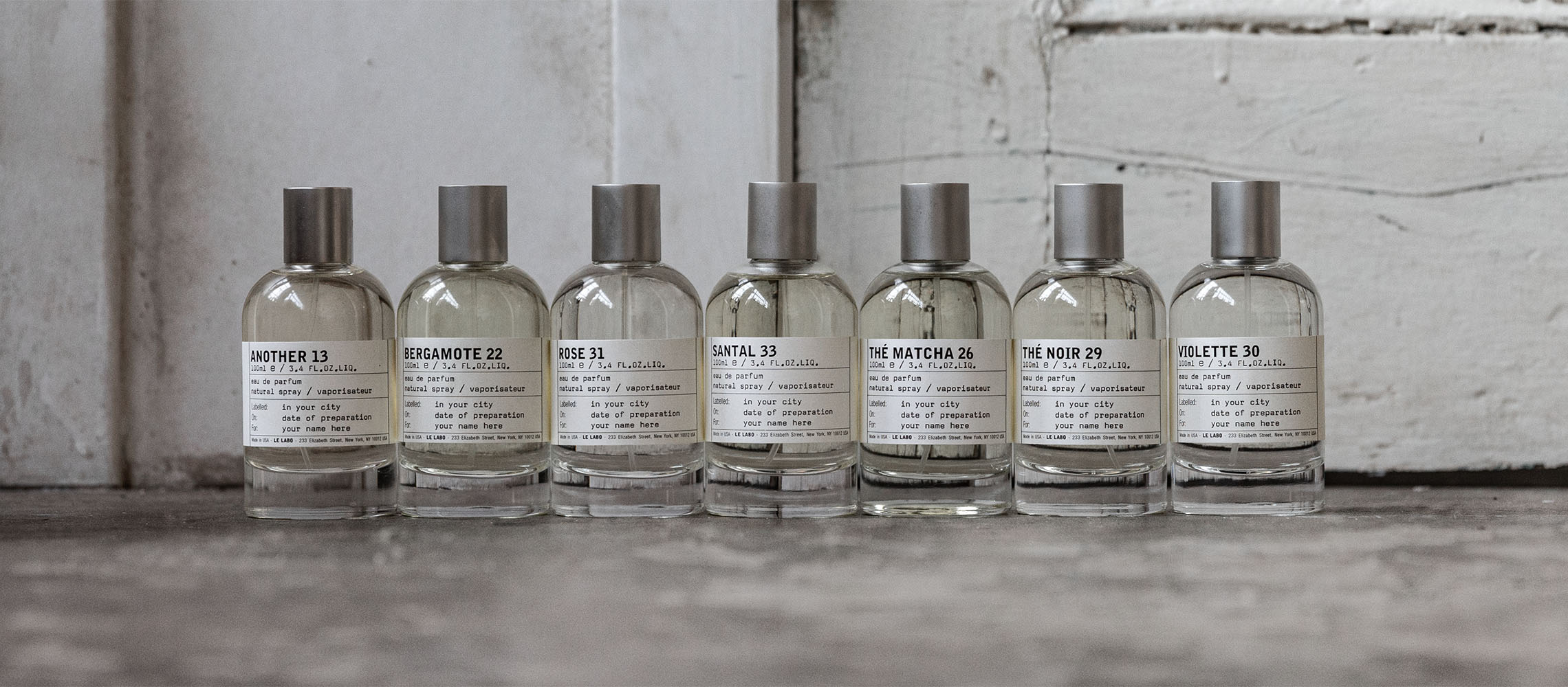 Le Labo - Dublin Airport T1