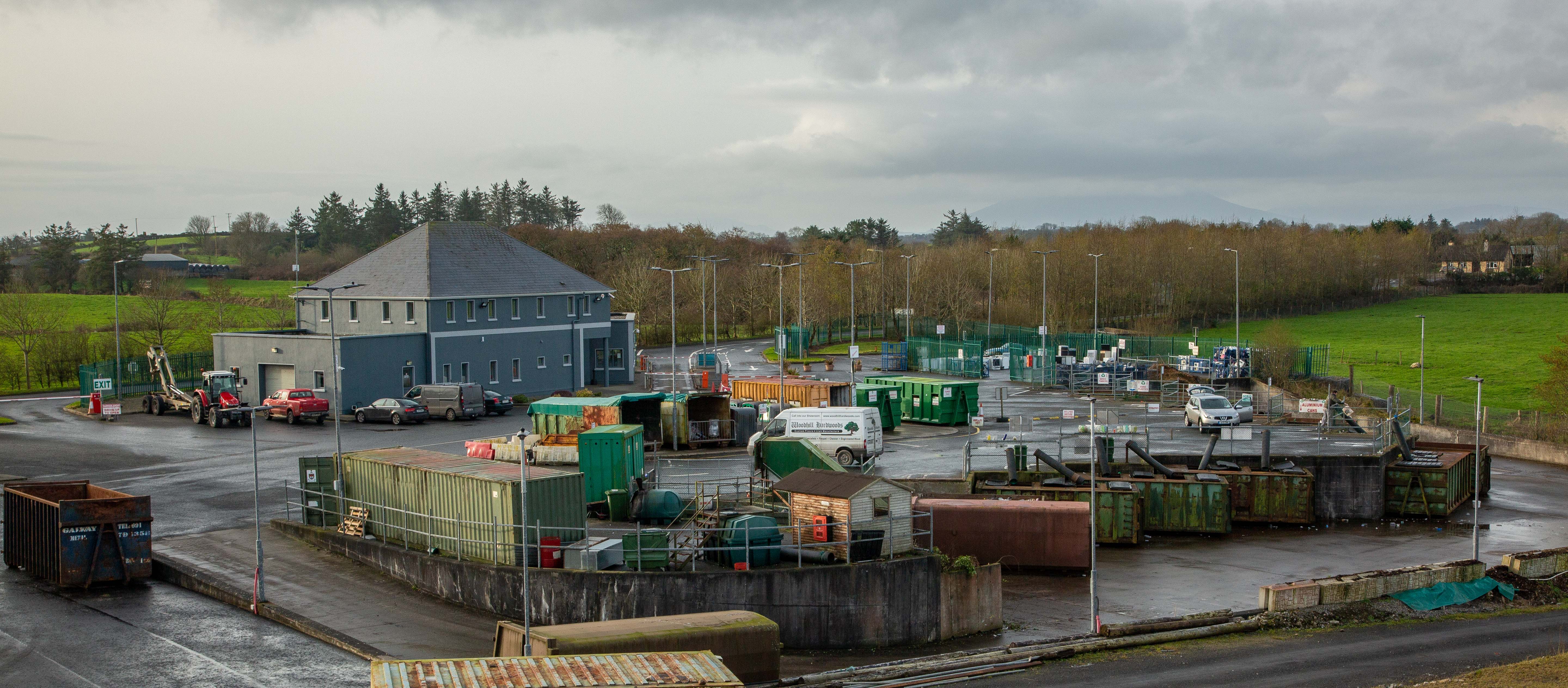 Rathroeen Civic Amenity Site