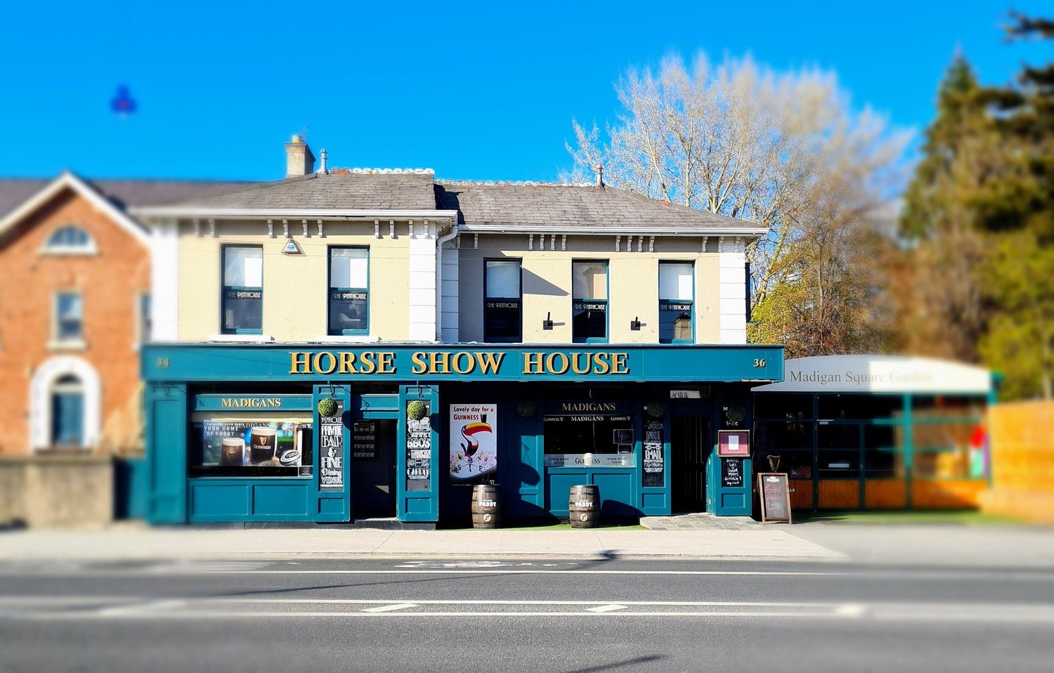 Horse Show House