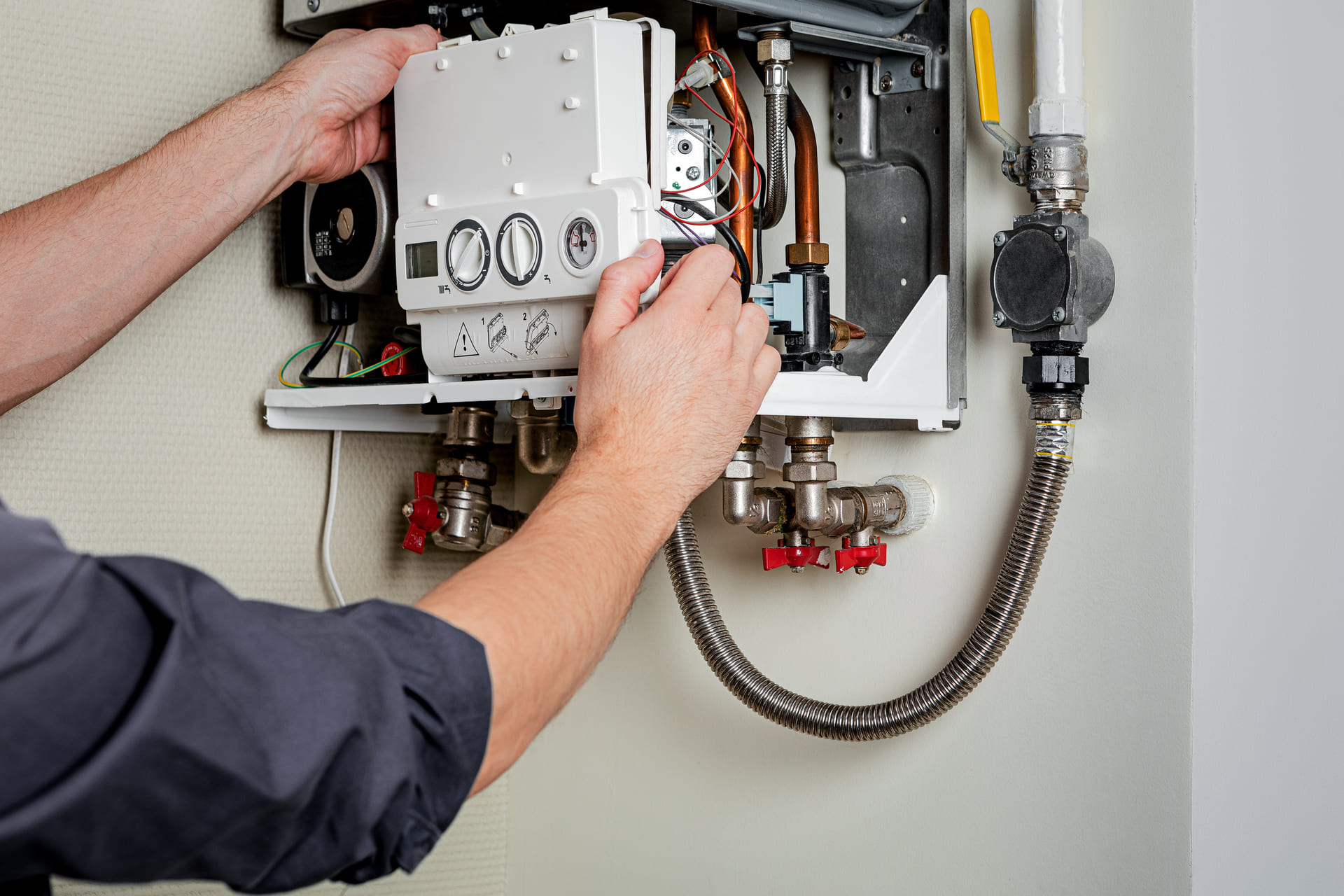 Greystones Gas Plumbing