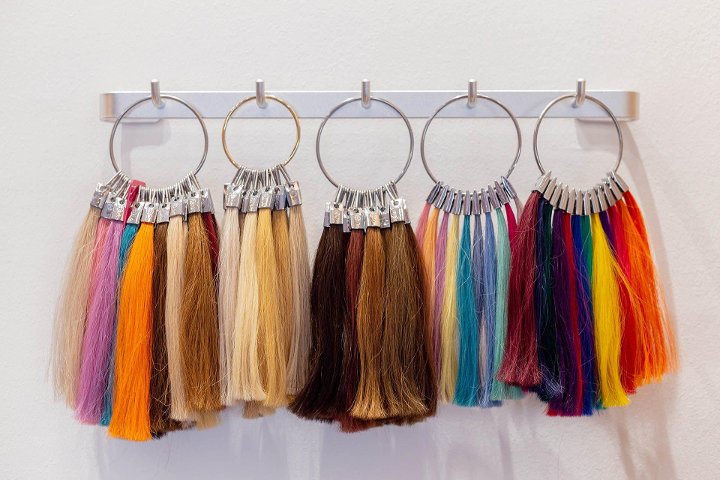 Dayana Menezes Hair Style