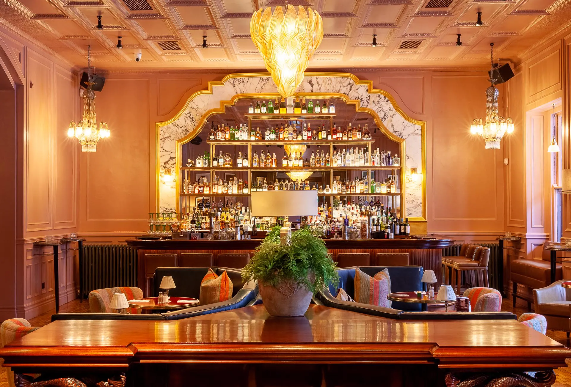 The Odeon Bar