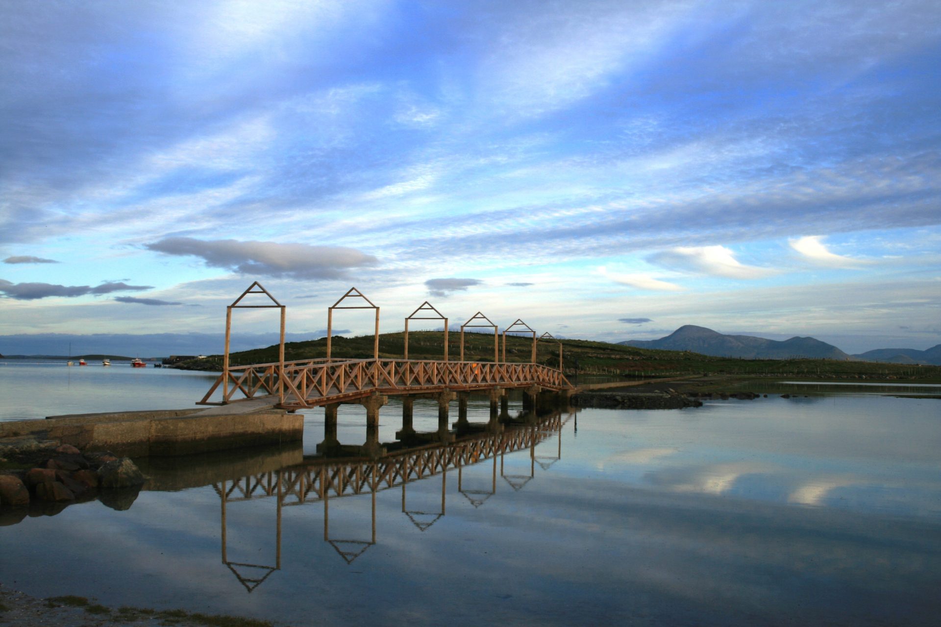 Mulranny Causeway