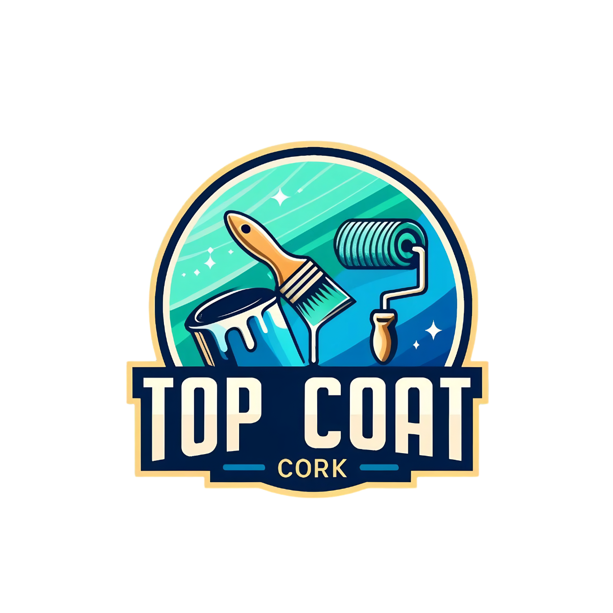 TopCoat.ie - Painters and decorators