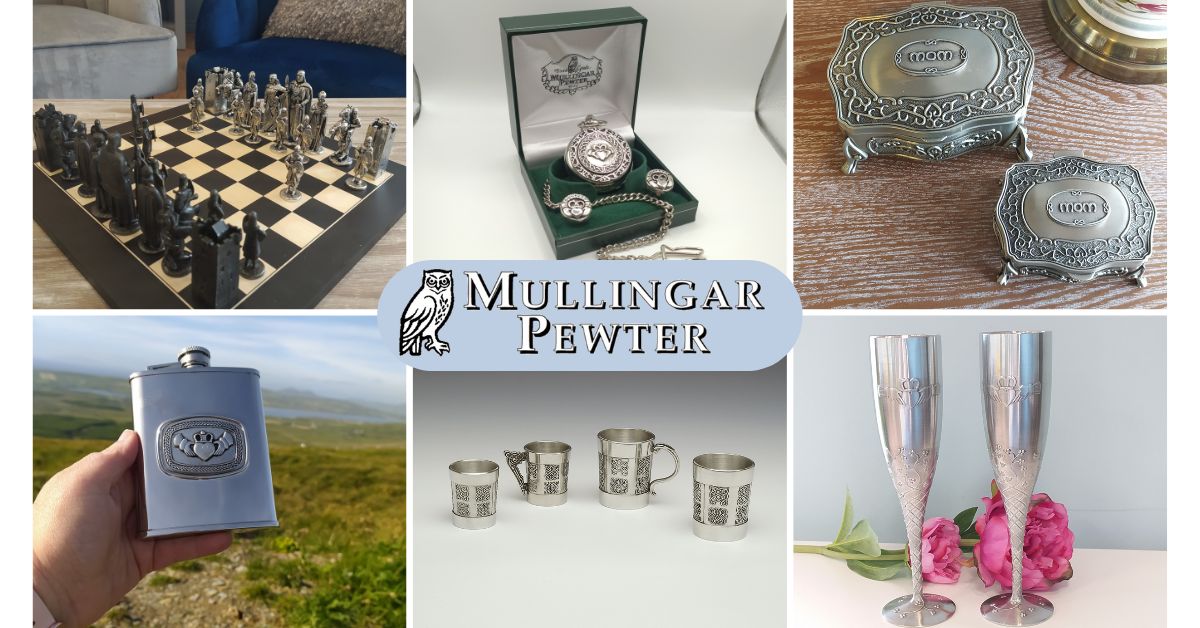 The Pewter Cafe @ Mullingar Pewter