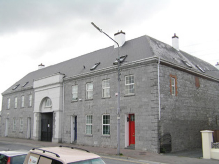 The Strand Barracks