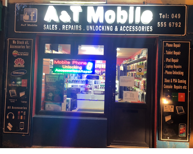 A&T Mobile Cootehill