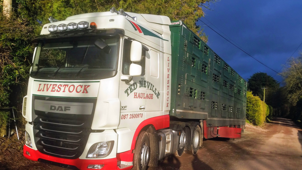 Ted Neville Haulage Ltd