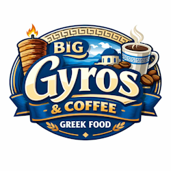 Big Gyros & Coffee