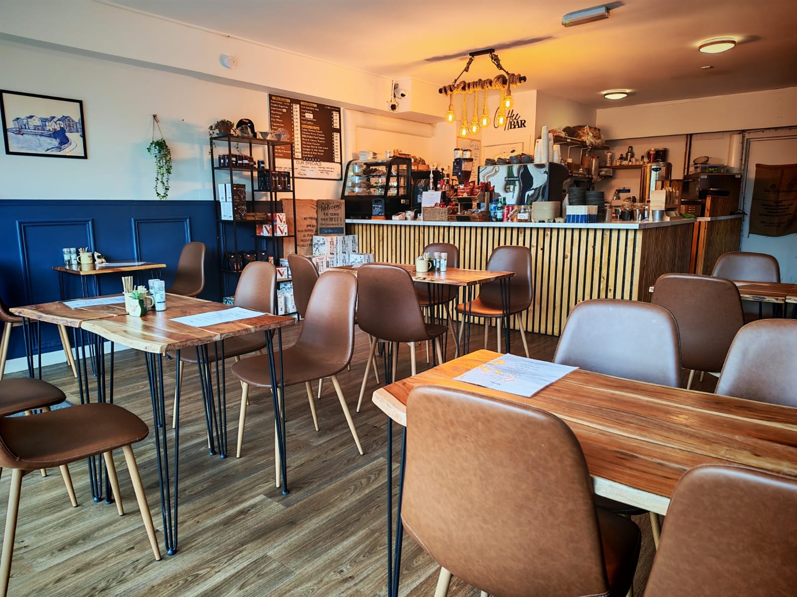 Fiffi's Coffee Ramelton