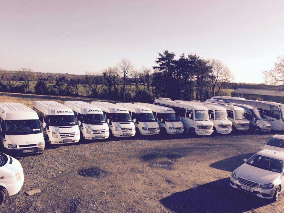 Stamp Bus Hire