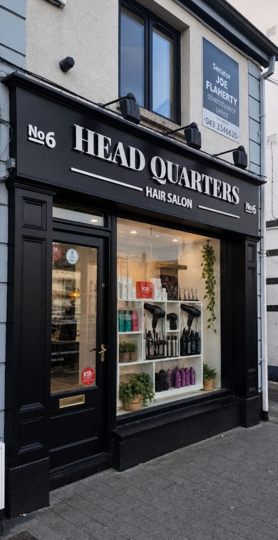 Head Quarters Hair Salon
