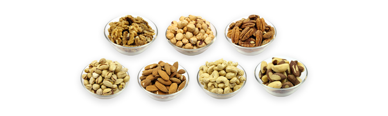 Nuts in Bulk