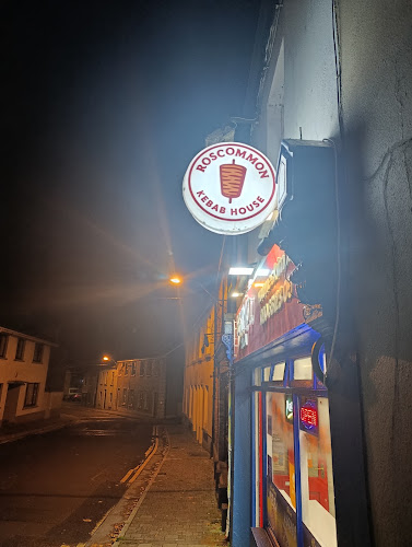 Roscommon kebab house