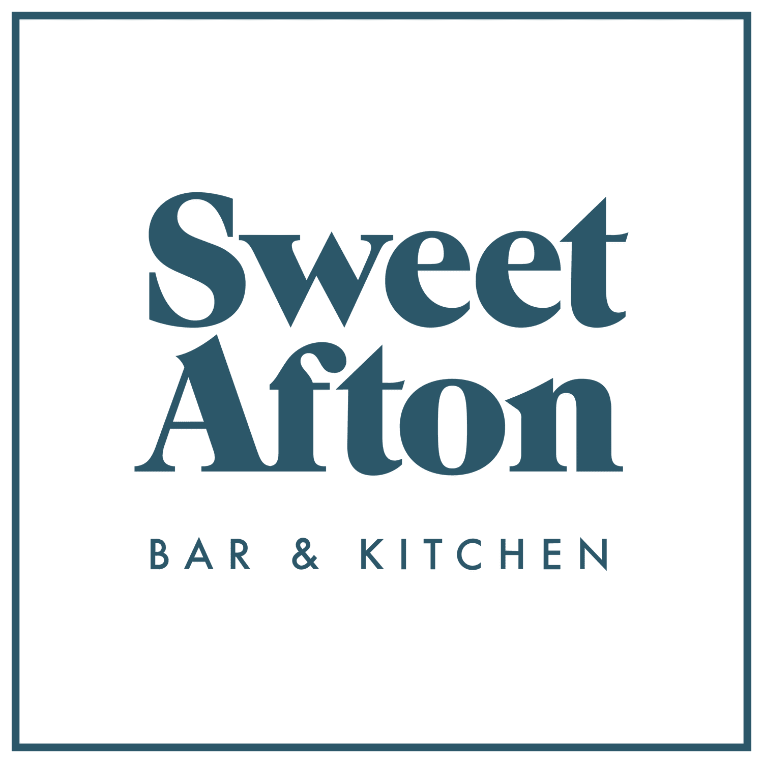 Sweet Afton
