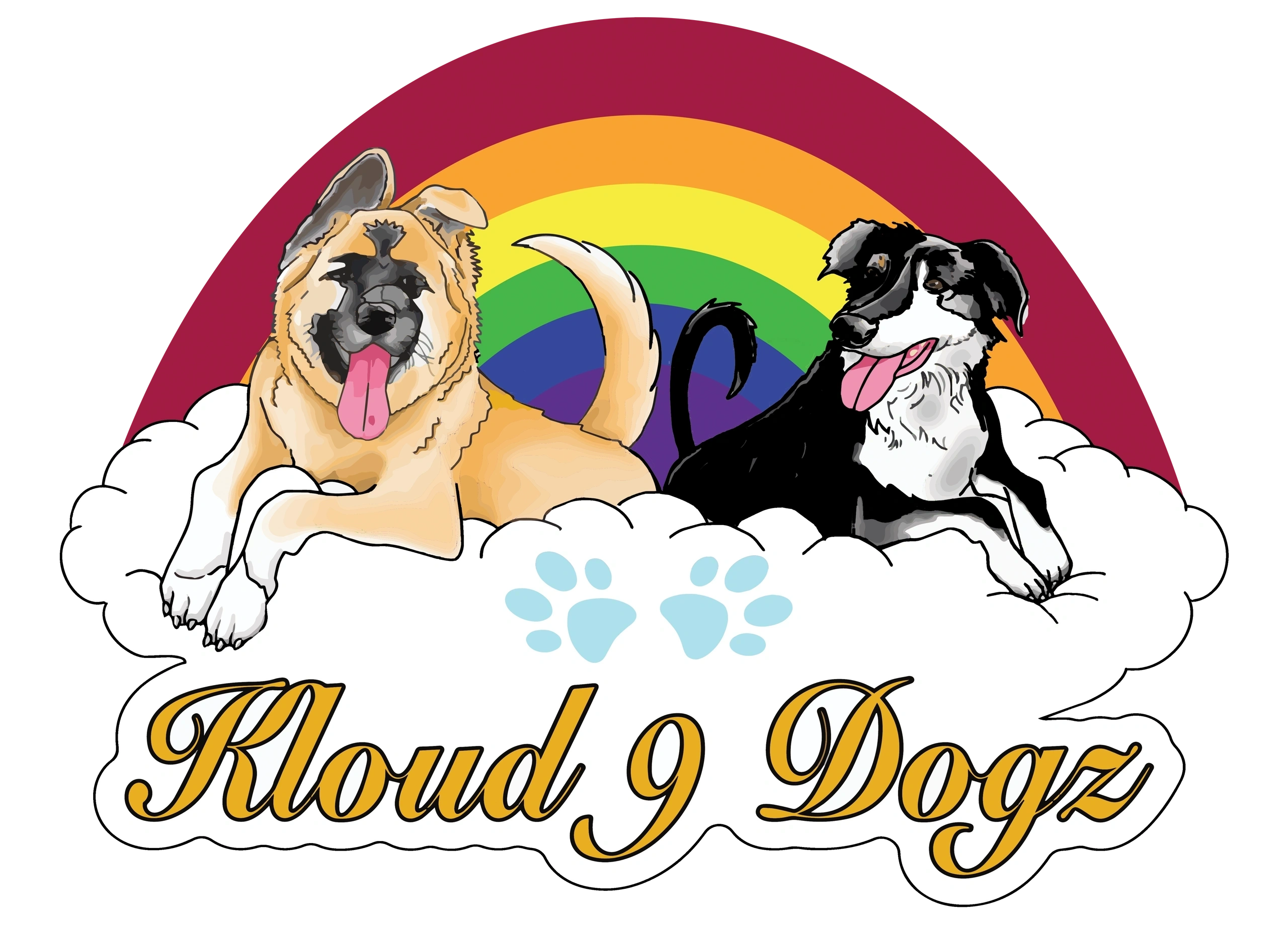 Kloud 9 Dogz