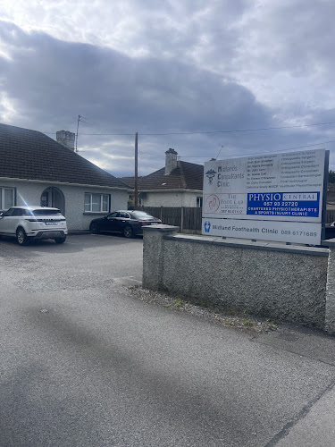 A Devery, Midland Foot Health Clinic