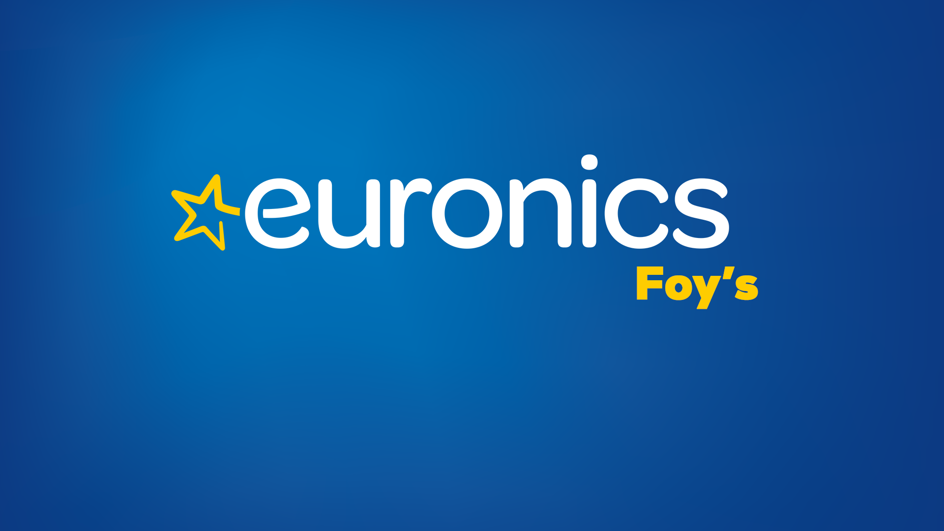 Foy's Homevalue and Euronics