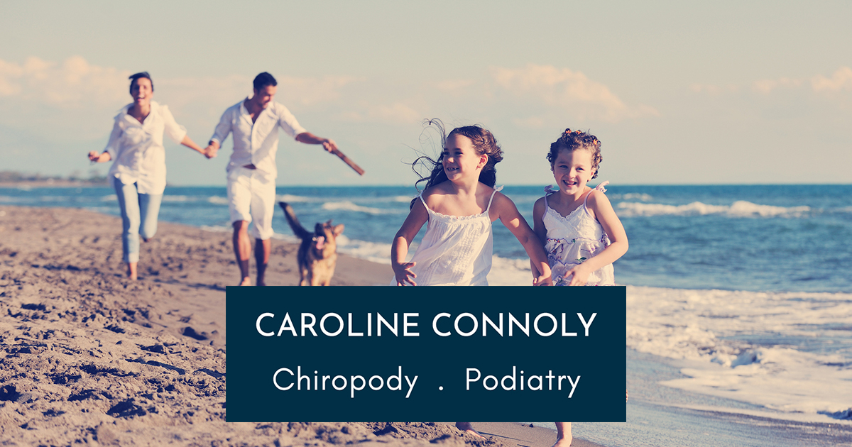 Caroline Connolly - Foot Health Plus
