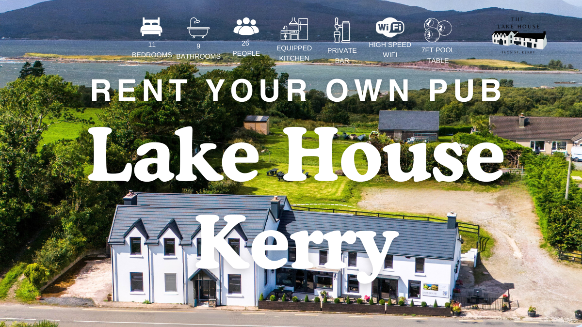 The Lake House Private Accommodation