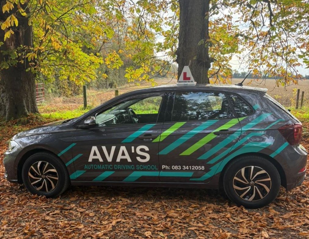 Ava’s driving school