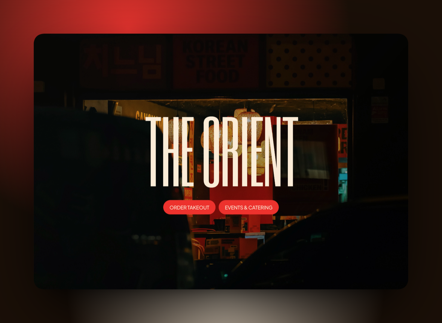Orient Go