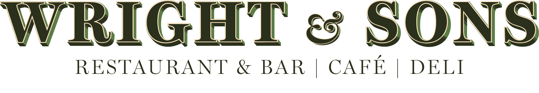 Wright & Sons Restruant