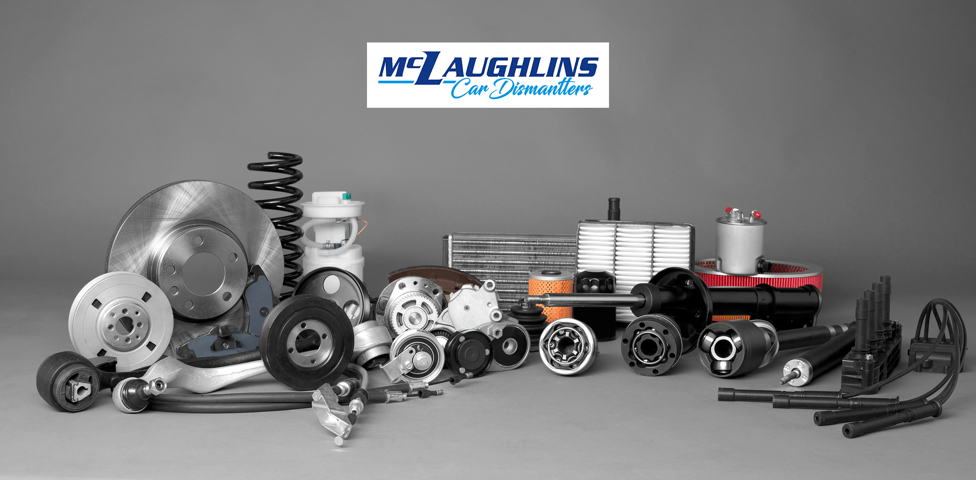 Mc Laughlin VW, Audi, Seat and Skoda new and used car parts-Vag Depot