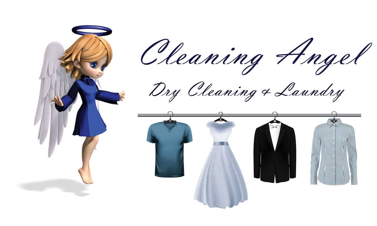 Cleaning Angel