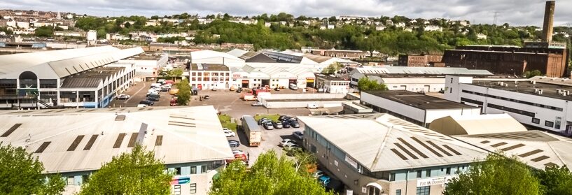 Marina Commercial Park