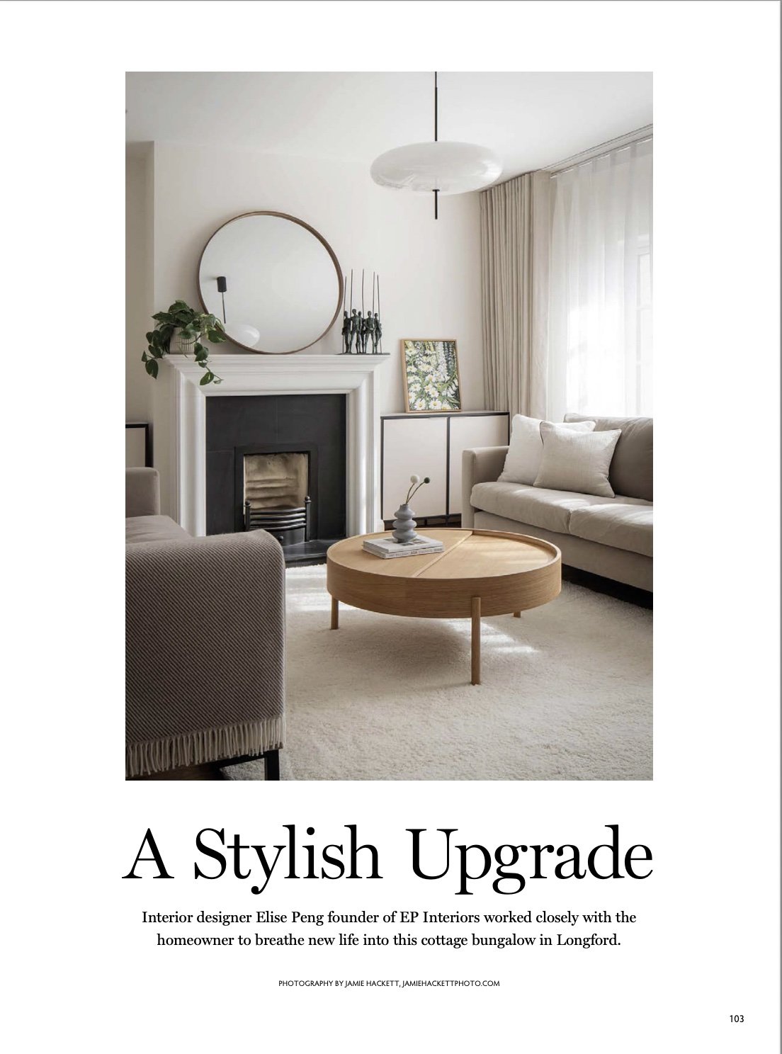 EP Interior Design