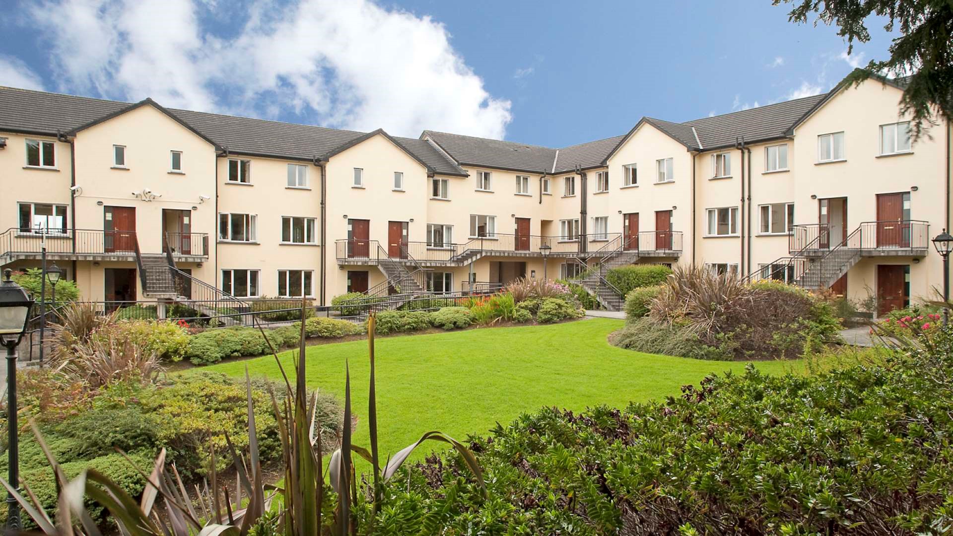 Menlo Park Self Catering Apartments