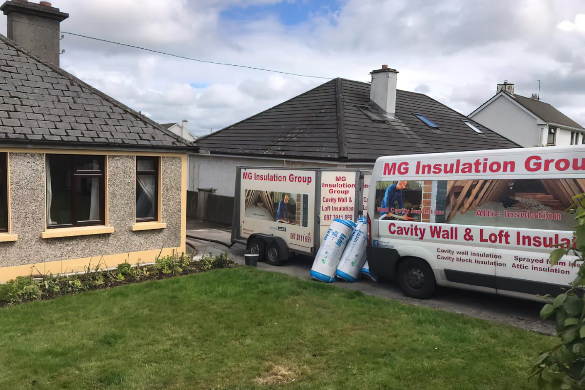 Mg Insulation Group Kildare