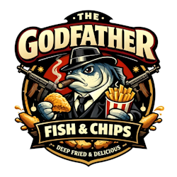 The Godfather Fish and Chips