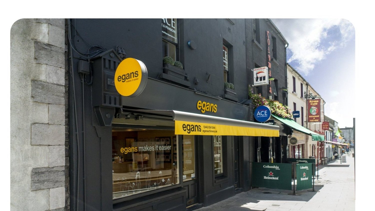 Egan Auctioneers