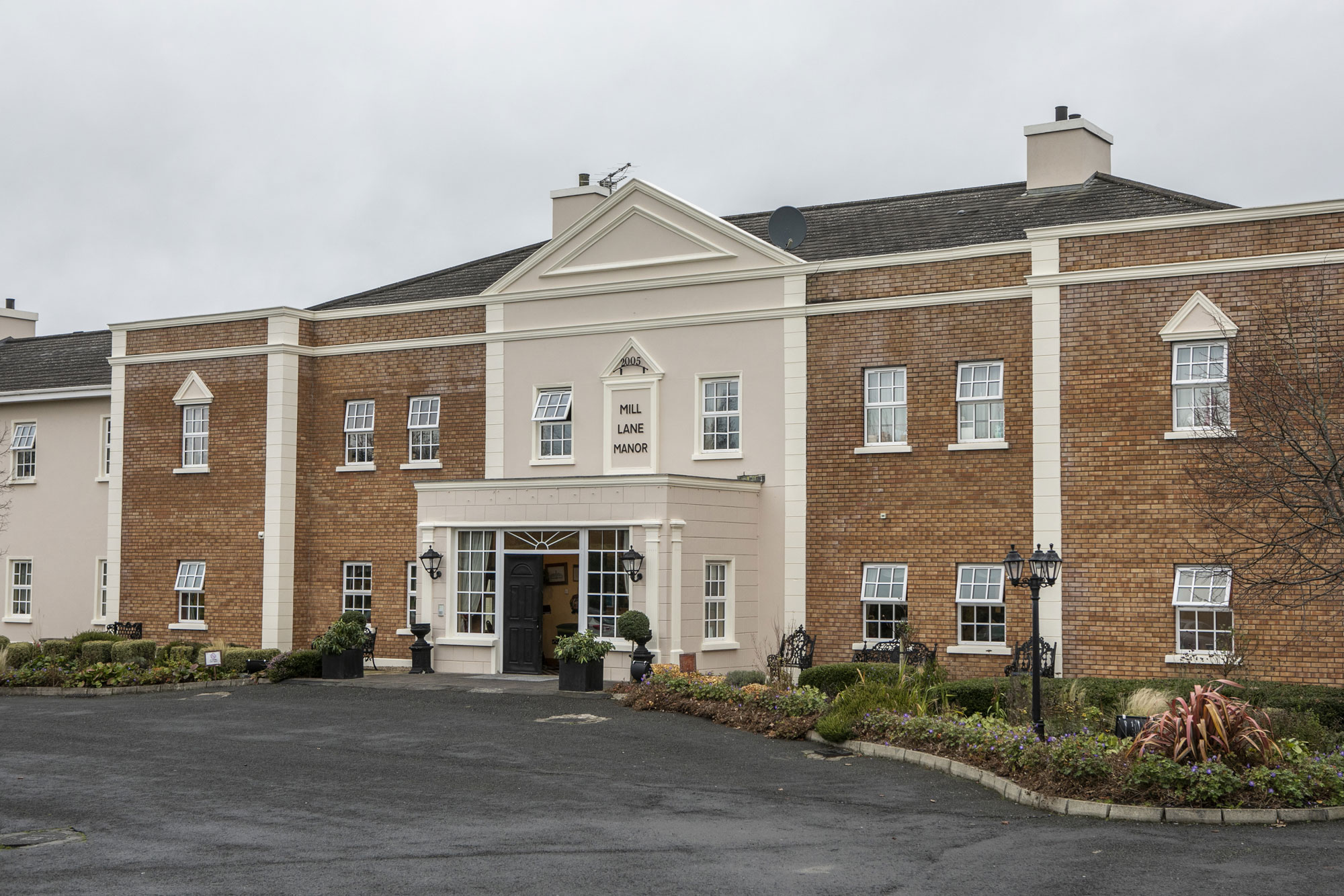 Mill Lane Manor Nursing Home