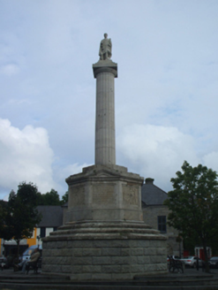 Glendenning Monument