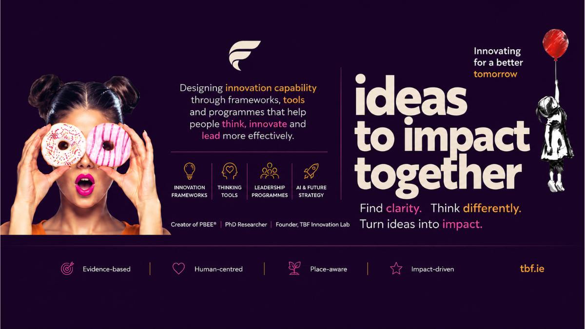 TBF Innovation & Digital Strategy Consultancy