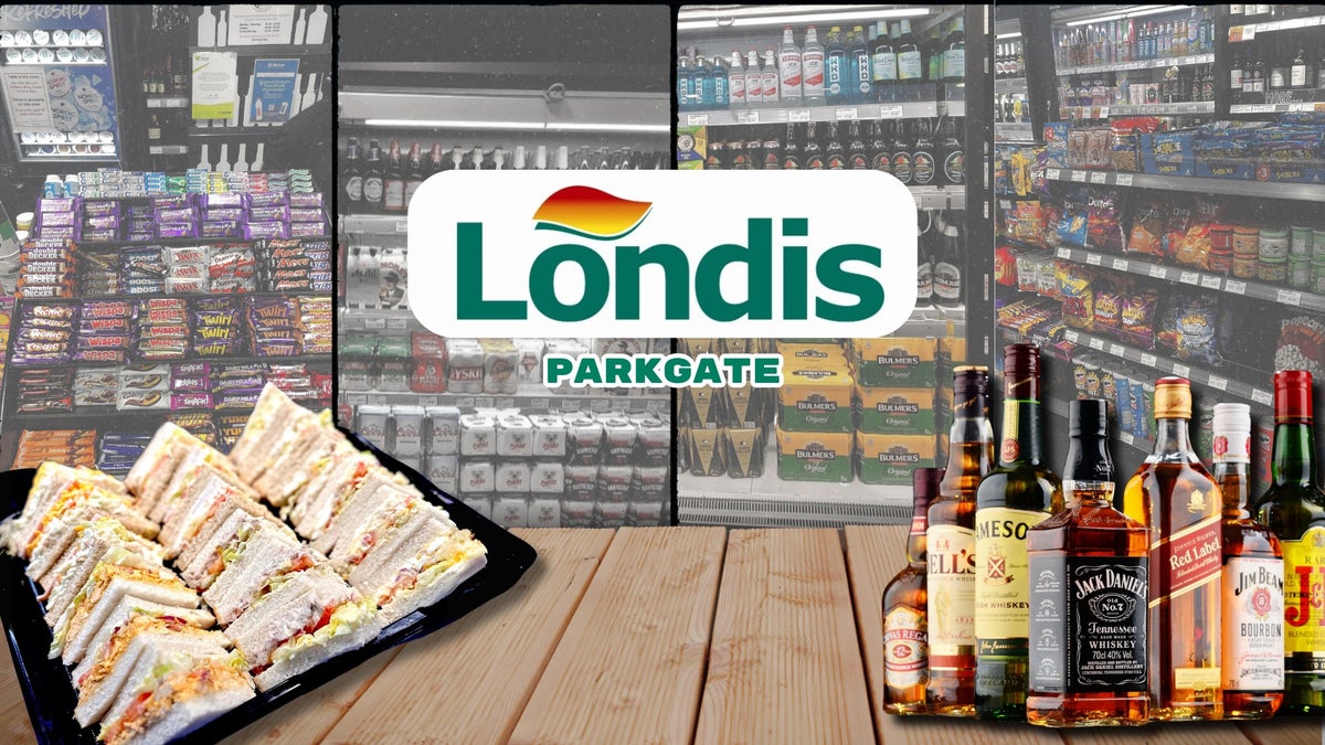 Londis & Subway - 35 Parkgate Street