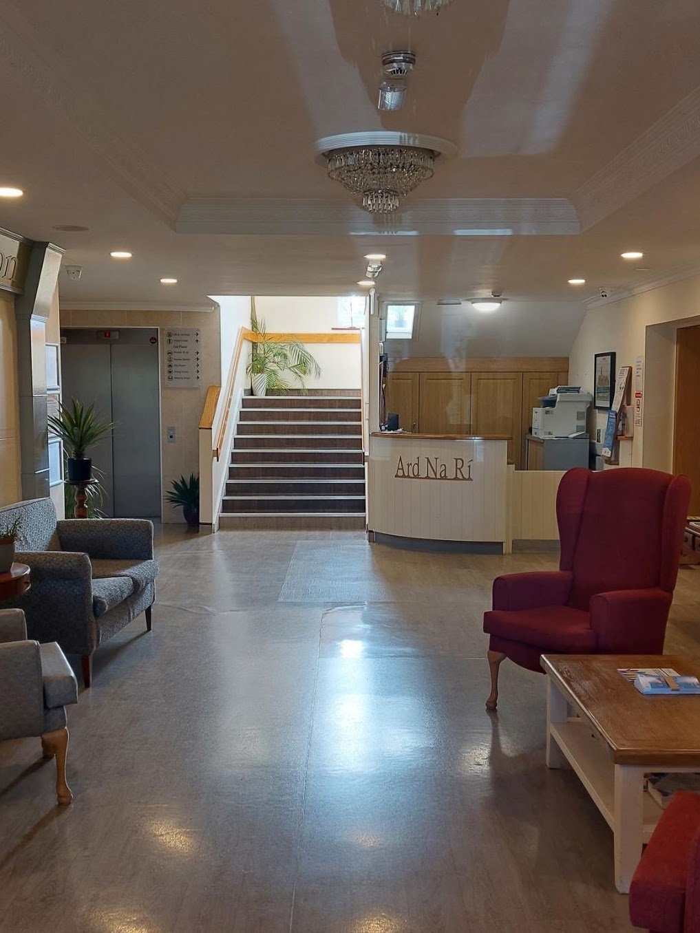 Ard Na Rí Nursing Home