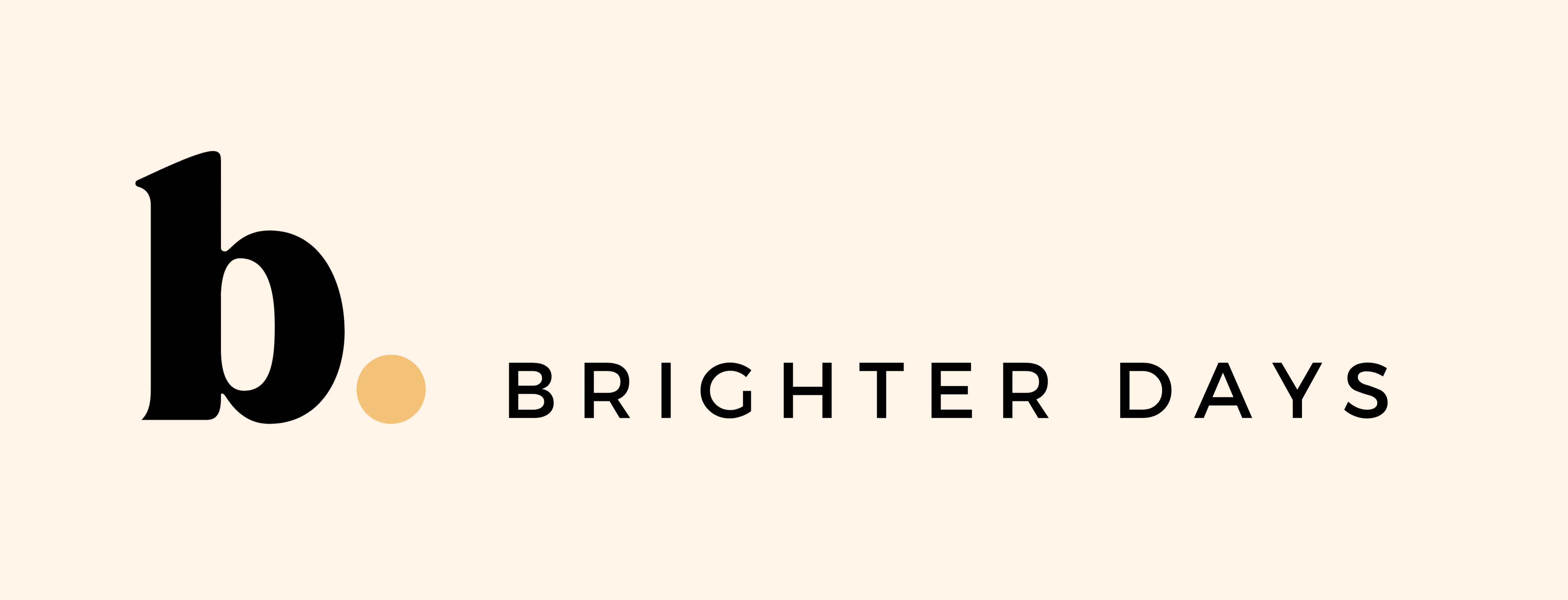 Brighter Days