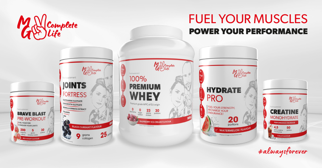 Body Fuel Max