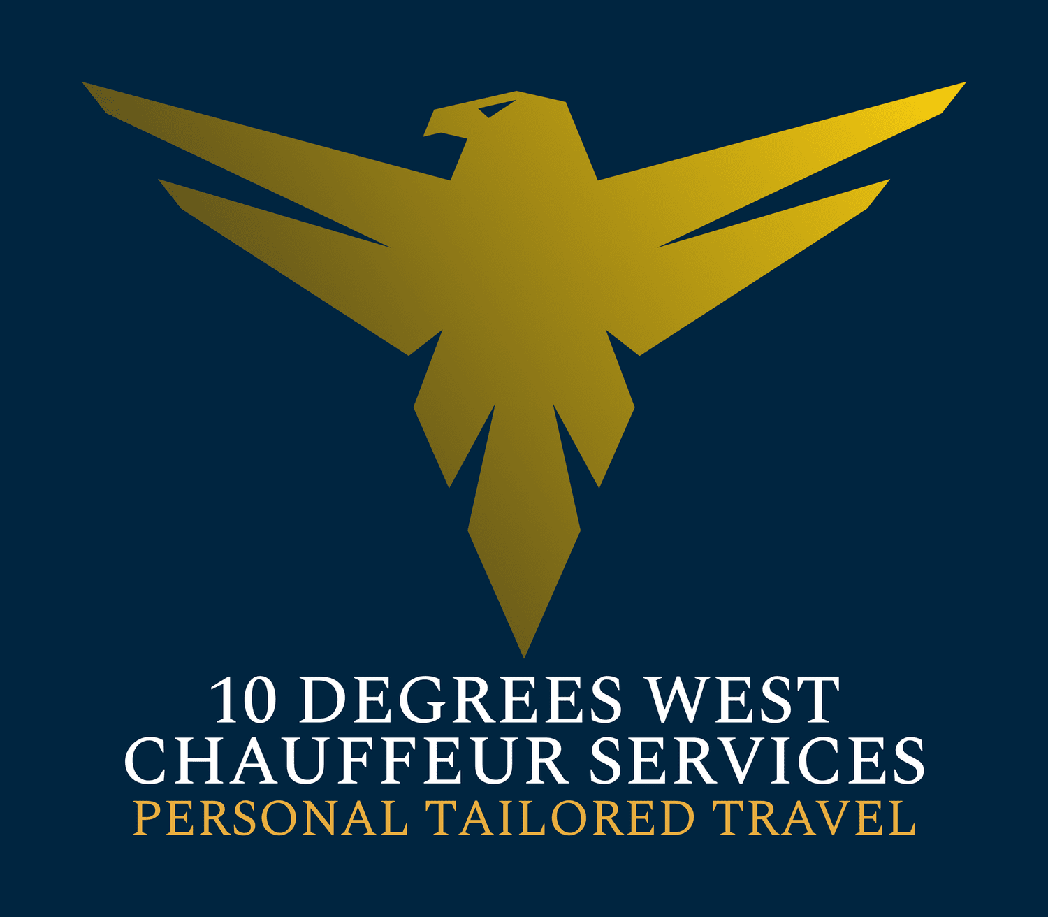 10 Degrees West Chauffeur Services