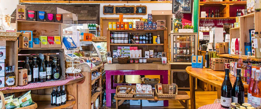 On the Pigs Back Cafe Deli
