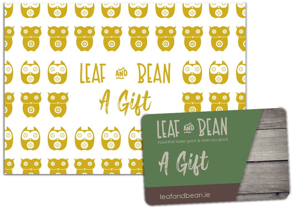 Leaf and Bean
