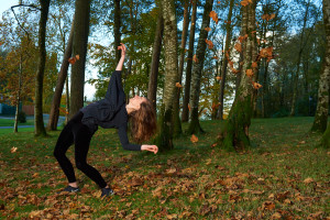 Healing Yoga